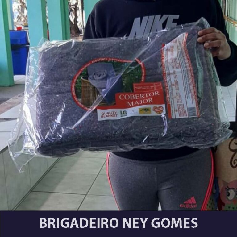 brigadeiro Ney Gomes 3