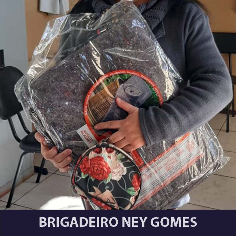 brigadeiro Ney Gomes 4