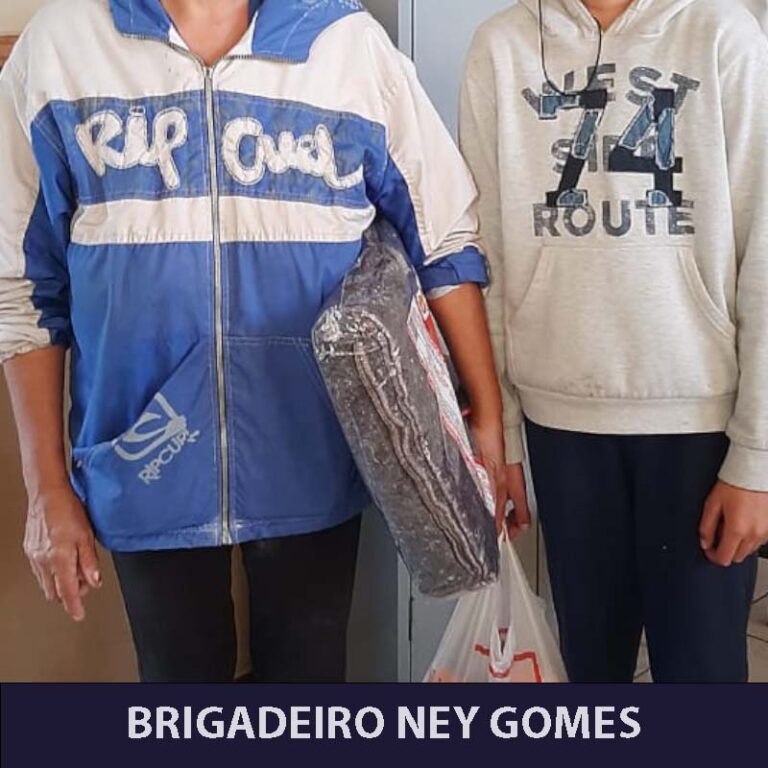 brigadeiro Ney Gomes 5