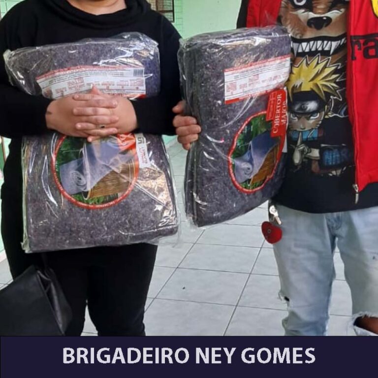 brigadeiro Ney Gomes 6