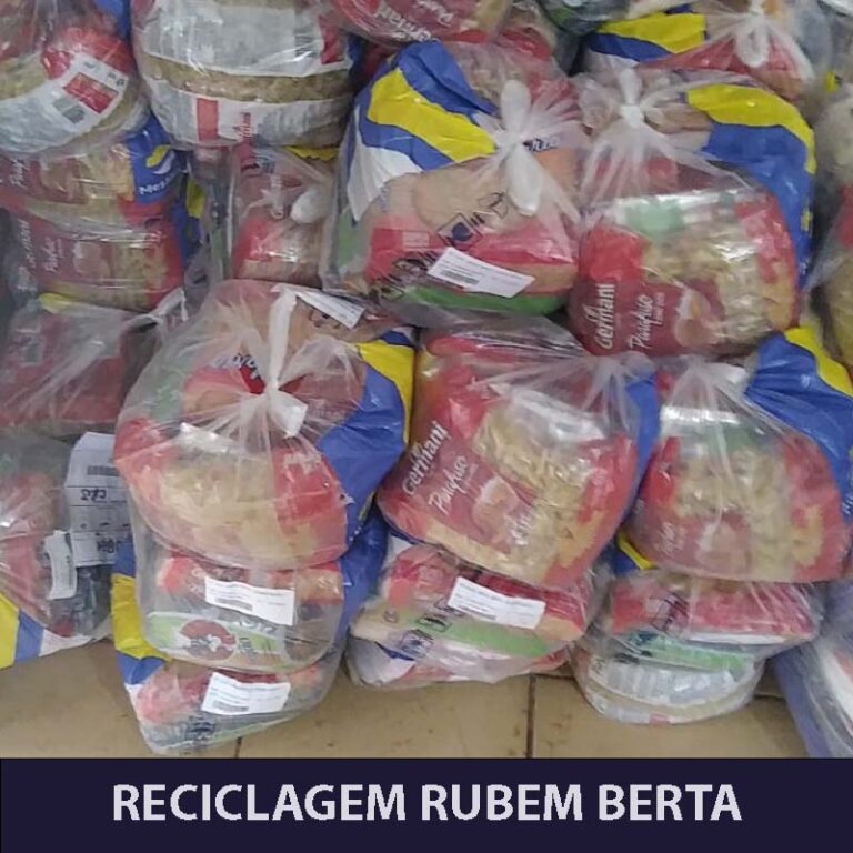 recicladoras