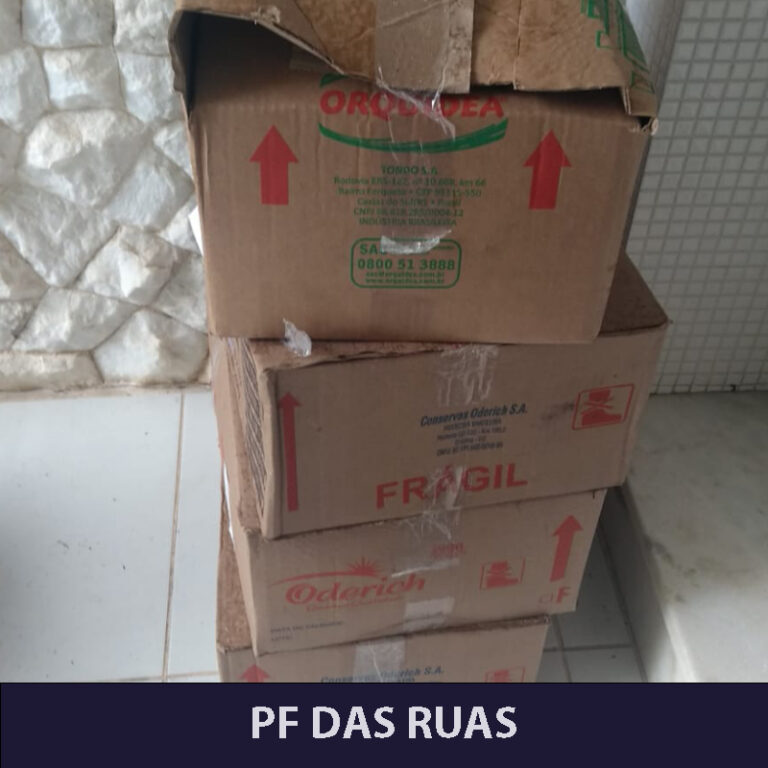 PF das Ruas