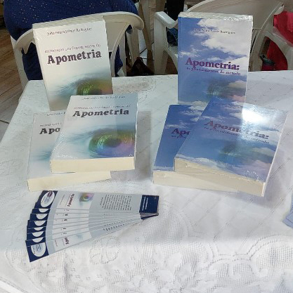 Livros  Apometria DrLourenço